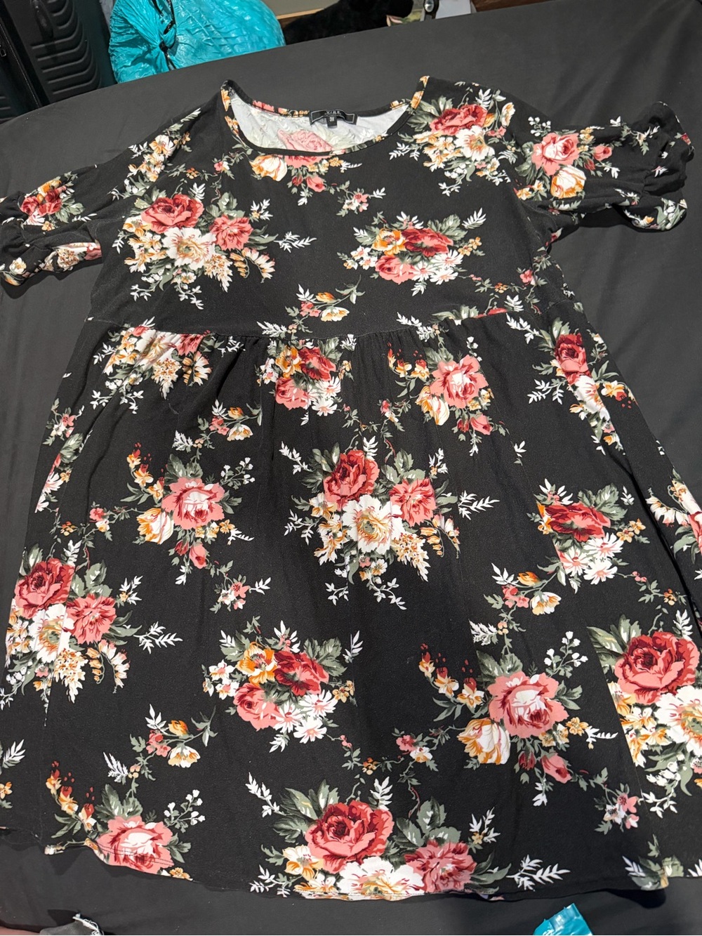 Vibe plus size dress